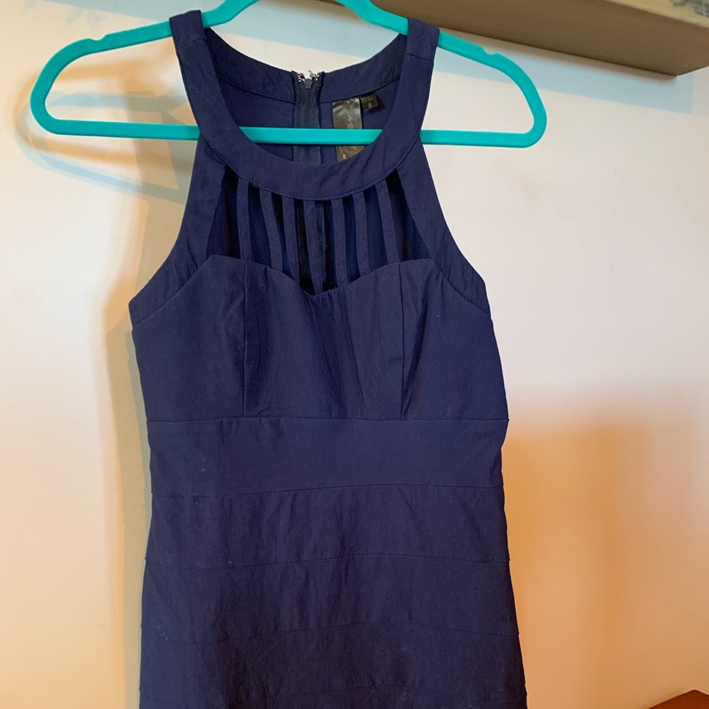 Mini dress